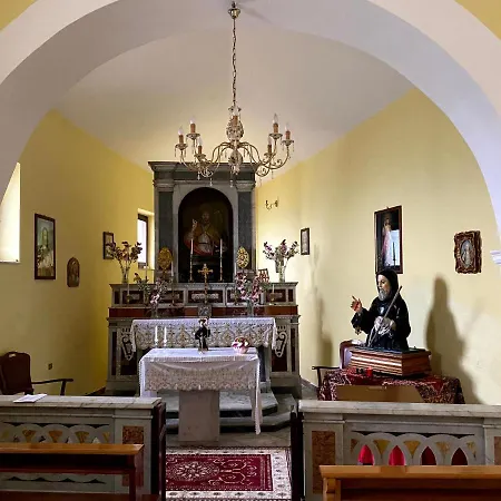 Bed & Breakfast San Nicodemo Ciro