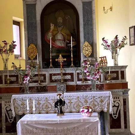 San Nicodemo 4* Ciro