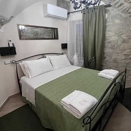 San Nicodemo Frühstückspension 4*