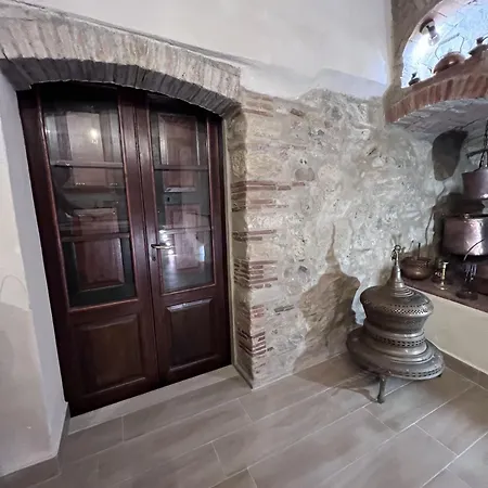 San Nicodemo Frühstückspension Ciro