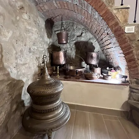 San Nicodemo Bed & Breakfast Ciro