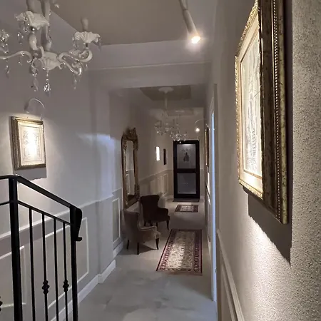 Frühstückspension San Nicodemo