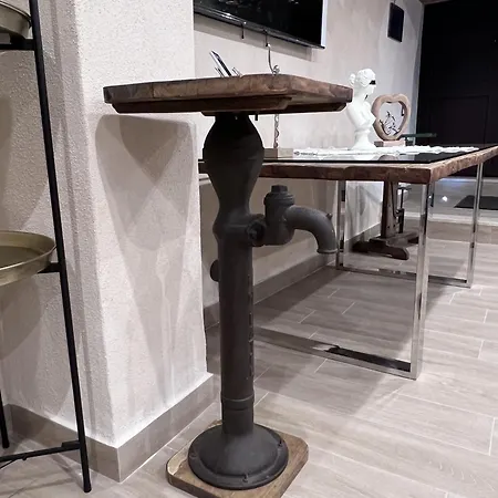 San Nicodemo Frühstückspension 4*