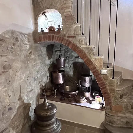 San Nicodemo Bed & Breakfast Ciro