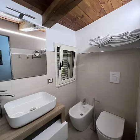 Frühstückspension San Nicodemo