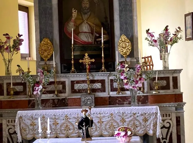 San Nicodemo 4* Ciro