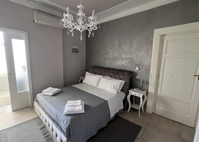 Couette-café San Nicodemo 4*