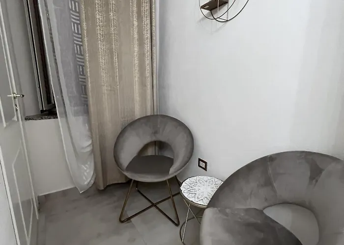 Couette-café San Nicodemo Ciro