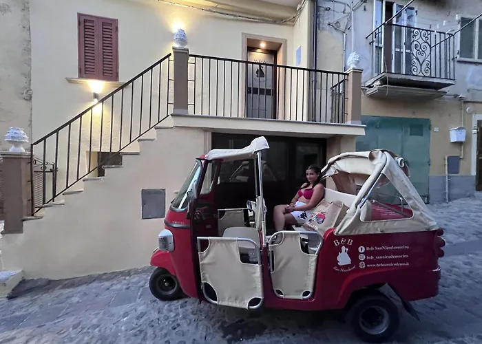 Couette-café San Nicodemo Ciro