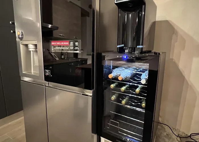 San Nicodemo Couette-café