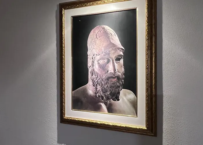 Couette-café San Nicodemo Ciro