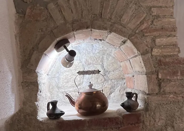 San Nicodemo Couette-café