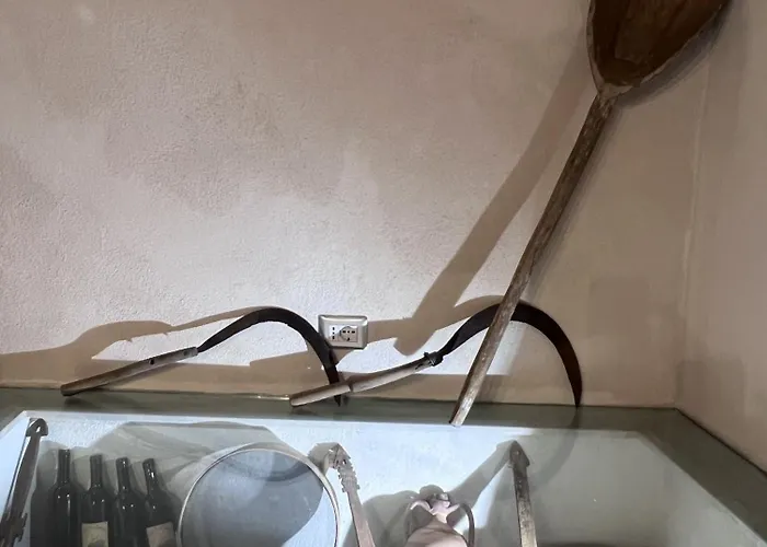 Couette-café San Nicodemo 4*