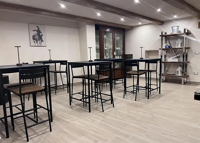 San Nicodemo Couette-café 4*