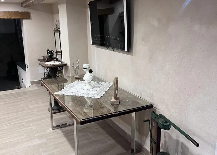 San Nicodemo Couette-café