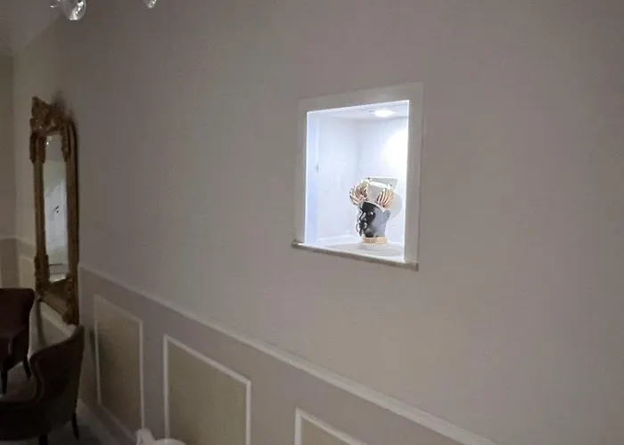 Couette-café San Nicodemo 4*