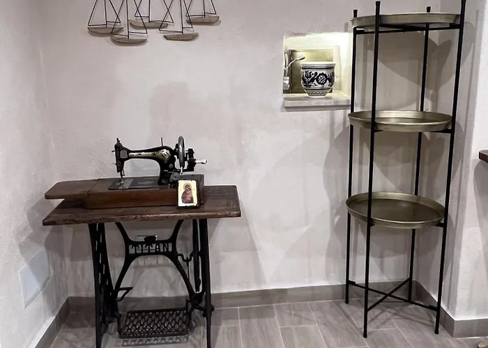 San Nicodemo Couette-café 4*