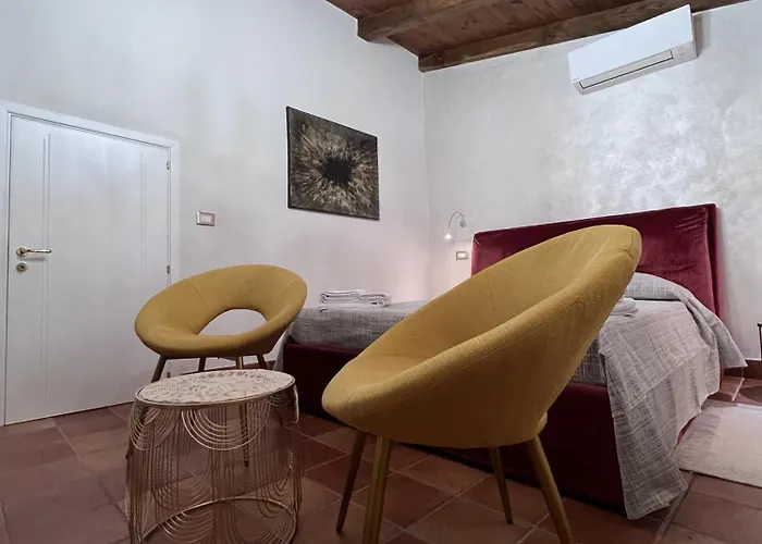 Couette-café San Nicodemo