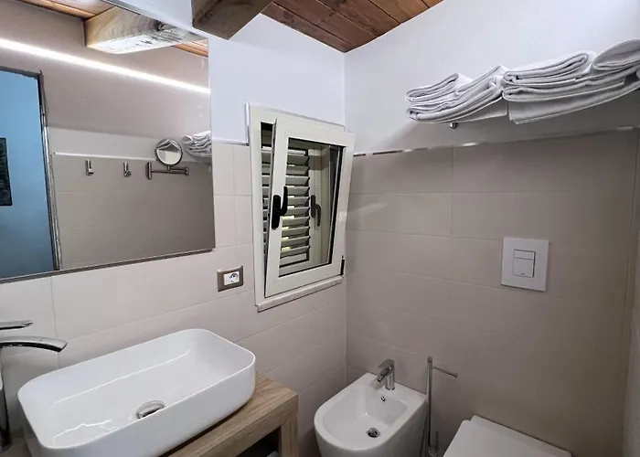 Couette-café San Nicodemo