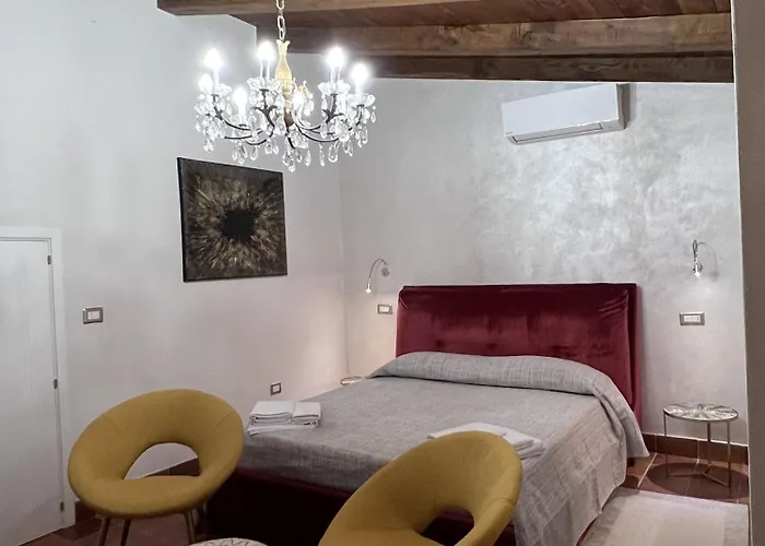 Couette-café San Nicodemo 4*