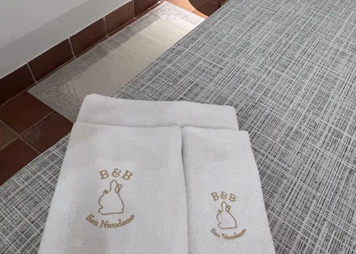 Couette-café San Nicodemo